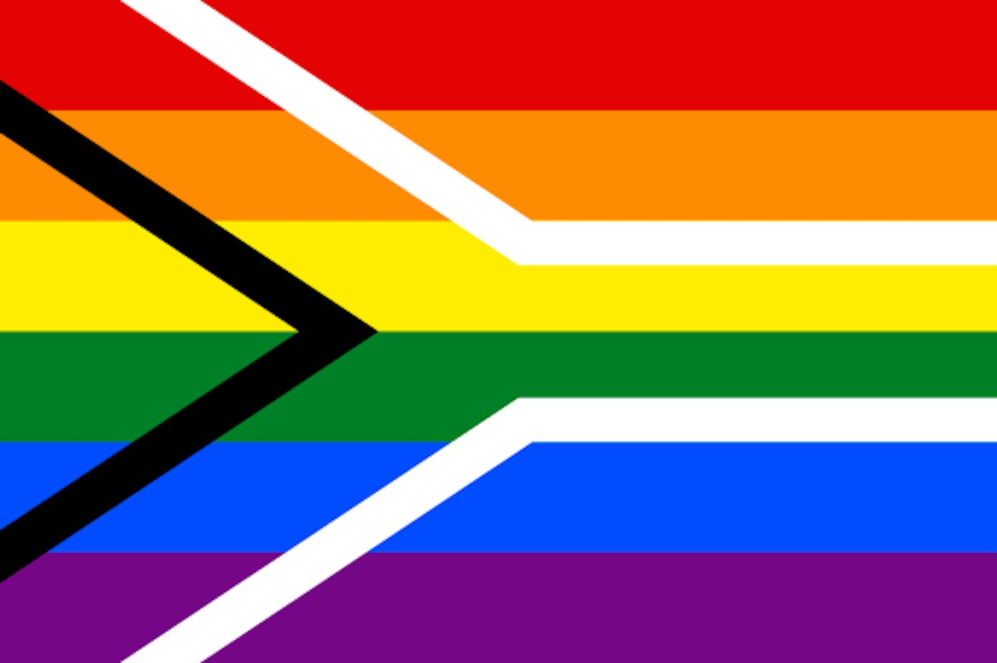 HCH176 Die Kleine Pride Flaggenkunde Chaos Und Weisheit