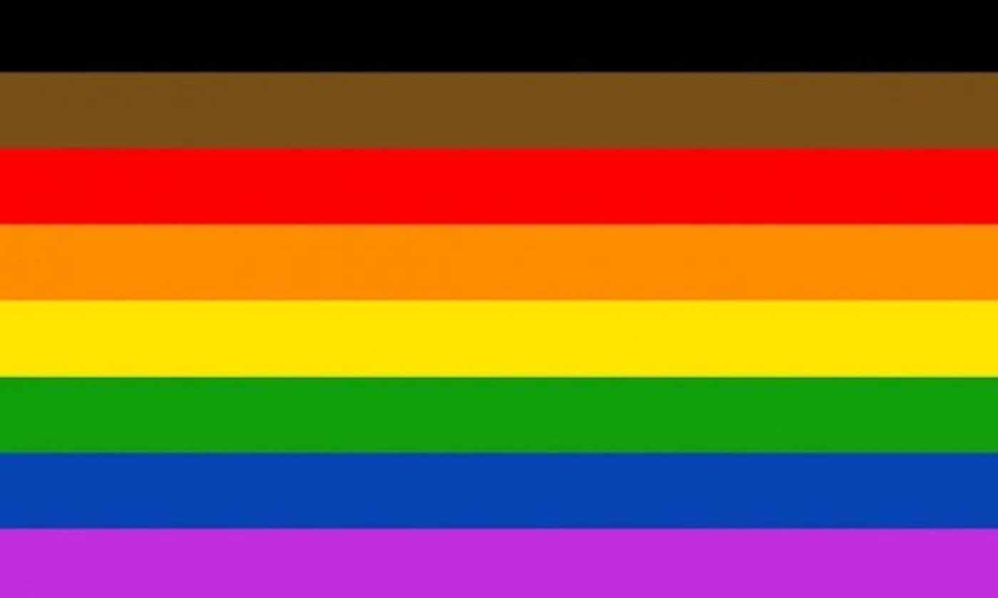 HCH176 Die kleine PrideFlaggenkunde Chaos und Weisheit