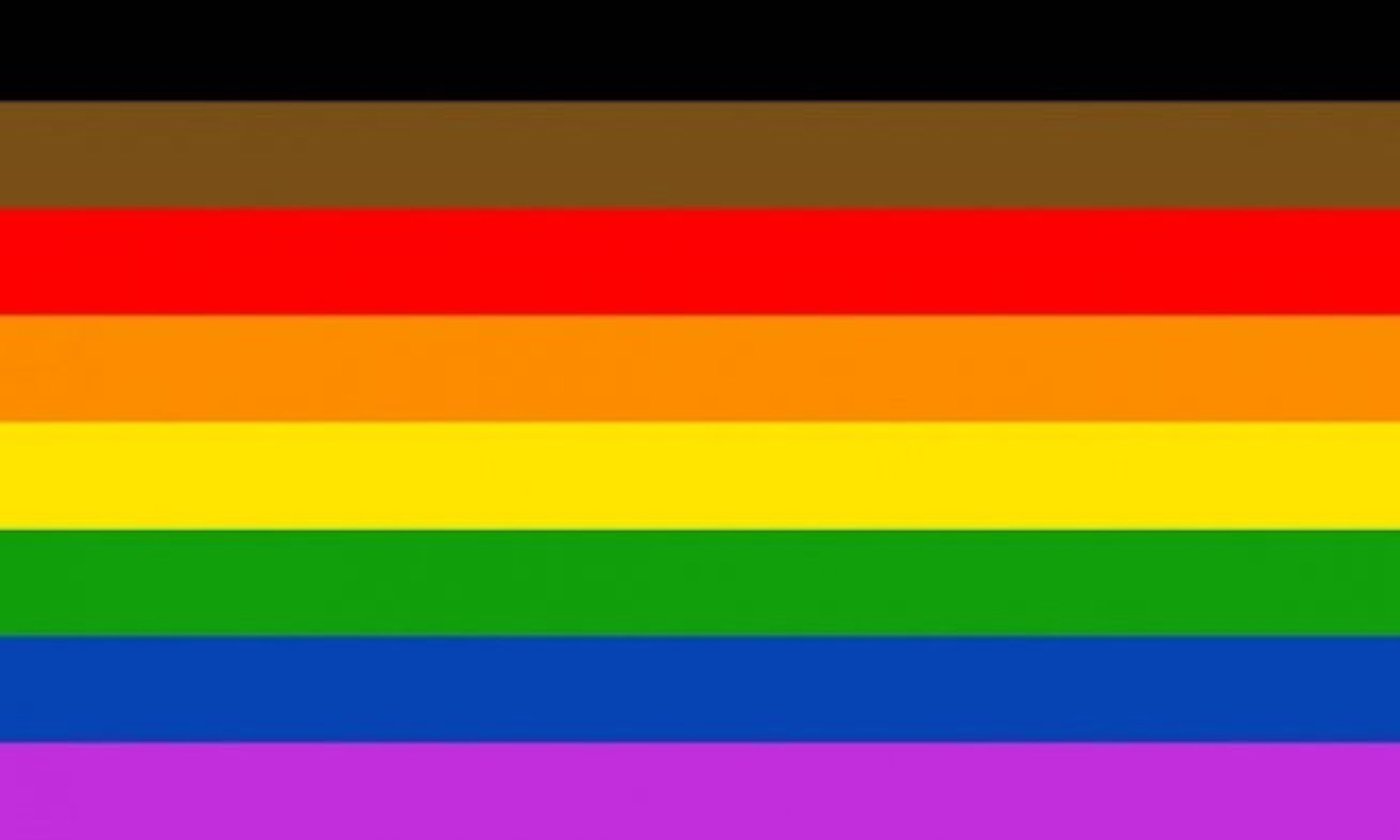 HCH176 Die Kleine Pride Flaggenkunde Chaos Und Weisheit