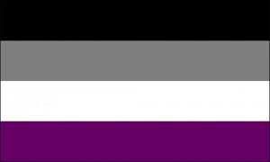 asexual Pride Flag