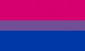 bisexual Pride Flag