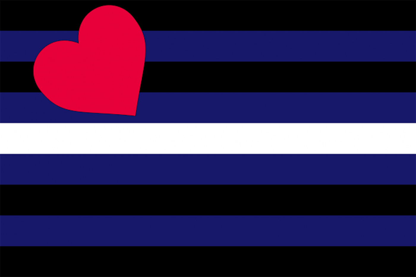 HCH176 Die Kleine Pride Flaggenkunde Chaos Und Weisheit